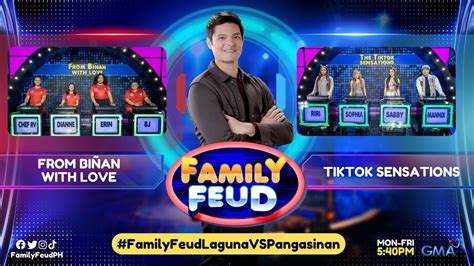 family feud philippines time slot|Family Feud Philippines: November 7, 2022 .